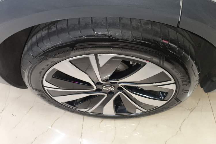 Used Volkswagen Talagon 2023 Facelift 380TSI All-Wheel Drive Luxury Jiajing Pro Version with 7 Seats