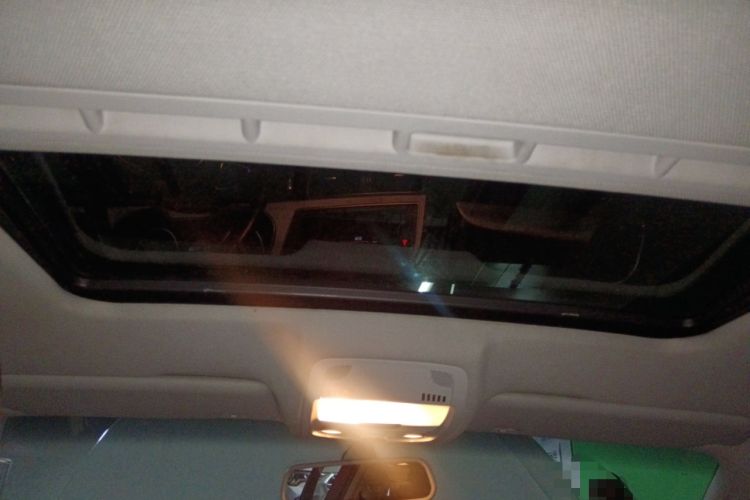 Used Audi A4L 2013 35 TFSI Automatic Standard Model Headliner