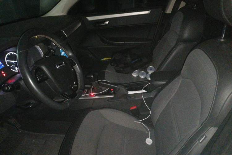 Used Qoros 3 2016 Urban SUV 1.6T Automatic Zhiyue Model
