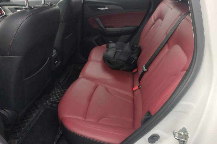 Used CHANGAN CS35PLUS 2019 1.4T DCT Chuanlian Blue Whale Edition
