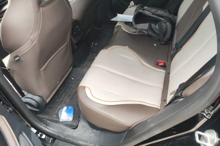 Used BYD Qin PLUS 2023 Champion Edition EV 510KM Leading Model
