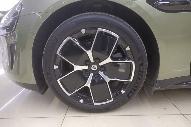 Used Xiaomi Auto SU7 2024 Rear-Drive Long-Range Intelligent Driving Version