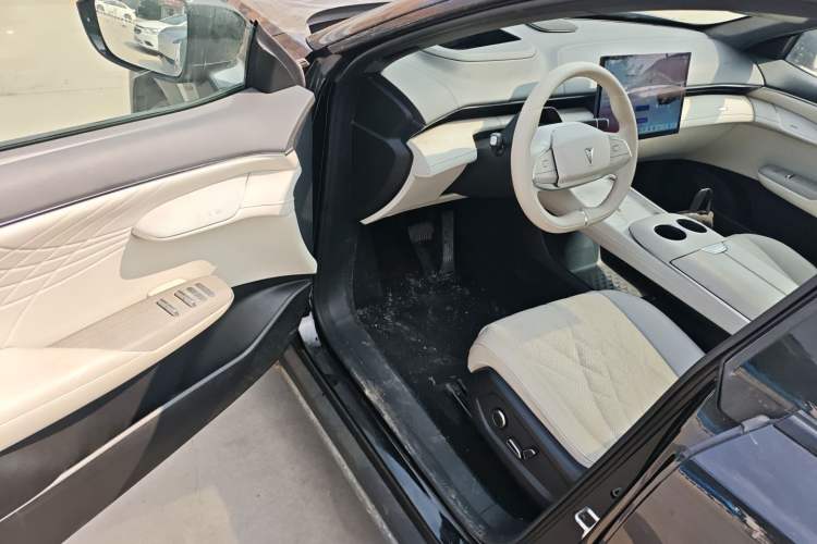 Used Deepal S07 2023 S7i 620Max All-Electric Version Driver Seat