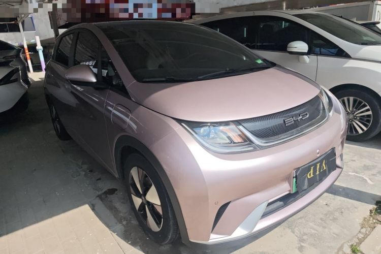 Used BYD Dolphin 2023 420 km Fashion Edition
