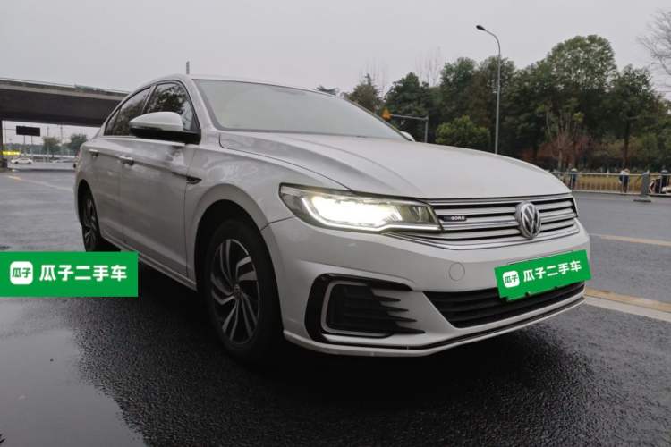 Used Volkswagen Bora Pure Electric 2020 Shan Pro
