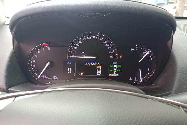 Used Cadillac ATS-L 2017 28T Tech Edition