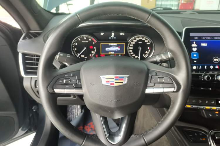 Used Cadillac CT5 2021 28T Luxury Model