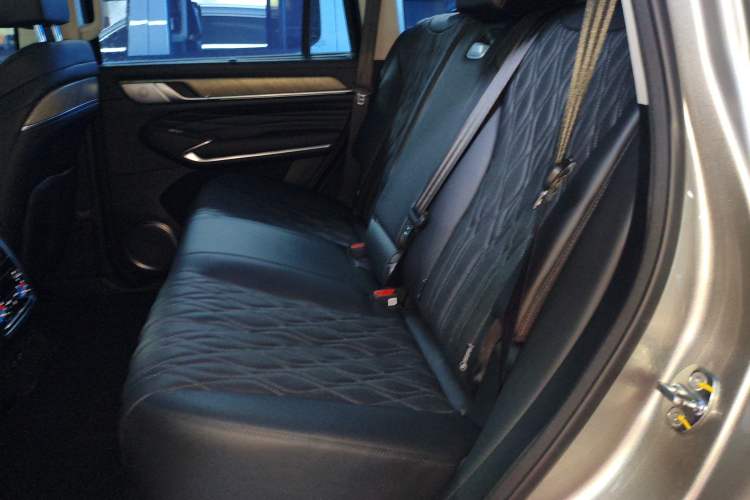 Used Tank 500 New Energy 2023 Hi4-T Left Rear Seat