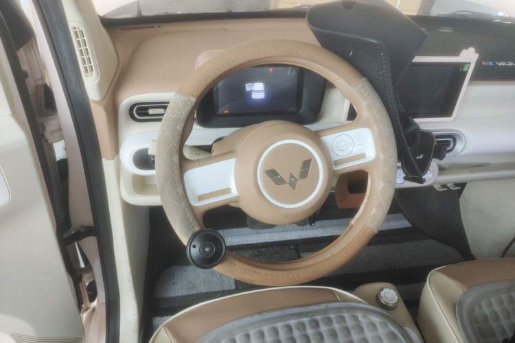 Used Wuling Hongguang MINIEV 2024 3rd Generation 170 km
