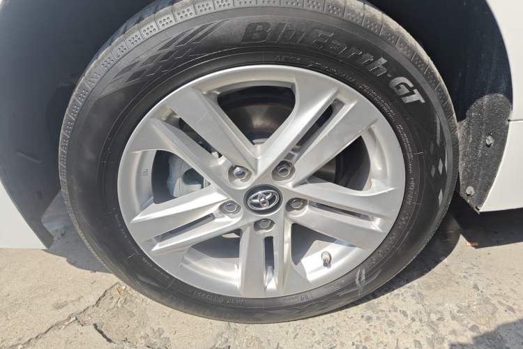 Used Toyota Levin 2021 Dual-Motor 1.8H E-CVT Leading Edition