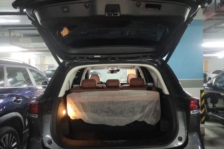 Used CHANGAN CS75 2026 Model PRO 1.5T DCT Prestige 7-Seater
