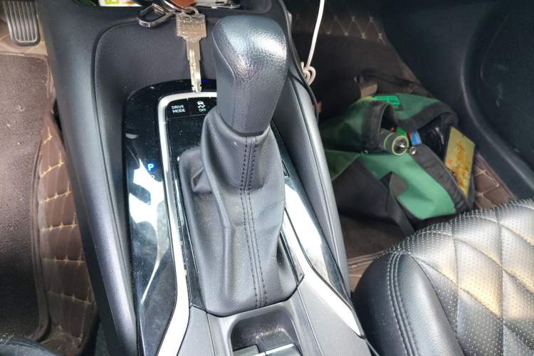 Used Toyota Corolla 2023 1.8L Smart Electric Hybrid Dual-Motor Elite Edition