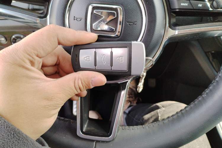 Used Zotye T600 2016 Sport Edition 1.5T Manual Luxury Model
