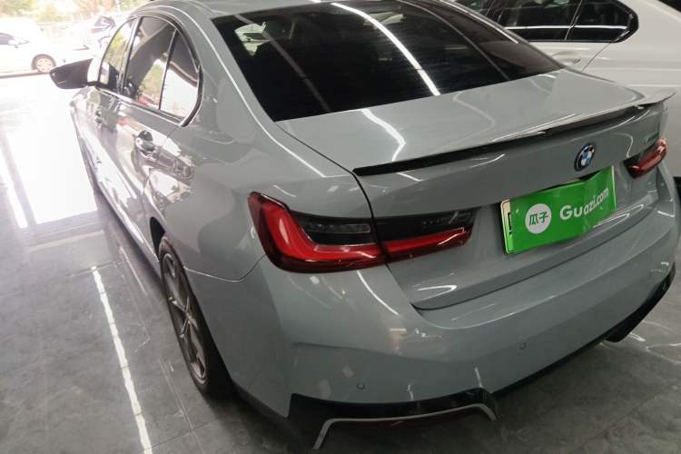 Used BMW i3 2025 eDrive 35 L
