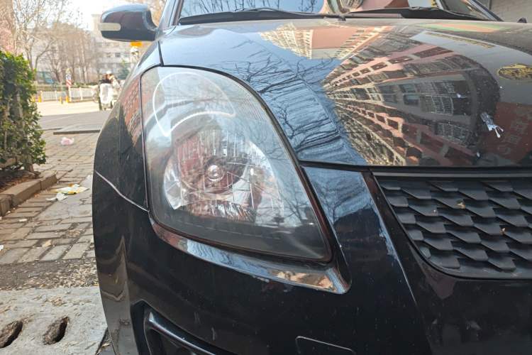 Used Suzuki Swift 2014 1.5L Automatic Fashion Edition