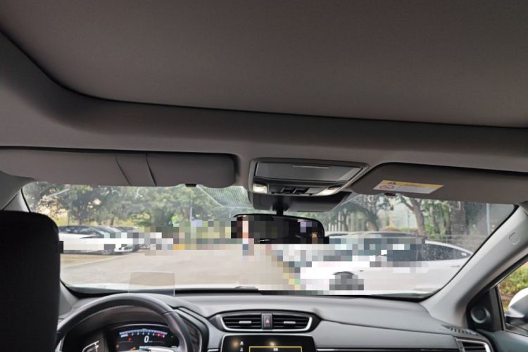 Used Honda Breeze 2021 240TURBO CVT Four-Wheel Drive Prestige Edition Headliner