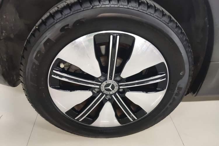 Used Mercedes-Benz EQB 2022 EQB 260 Exterior 3