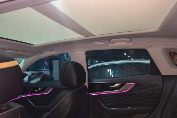 Used Hongqi HS5 2019 2.0T Smart Connect Flagship Edition
