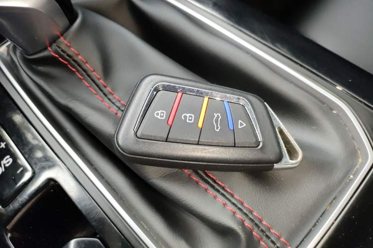 Used MG 5 2021 Revised Version 180 DVVT CVT Youth Luxury Edition
