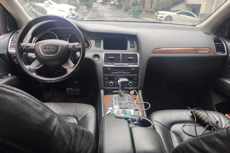 Used Audi Q7 2015 35 TFSI Sport Edition