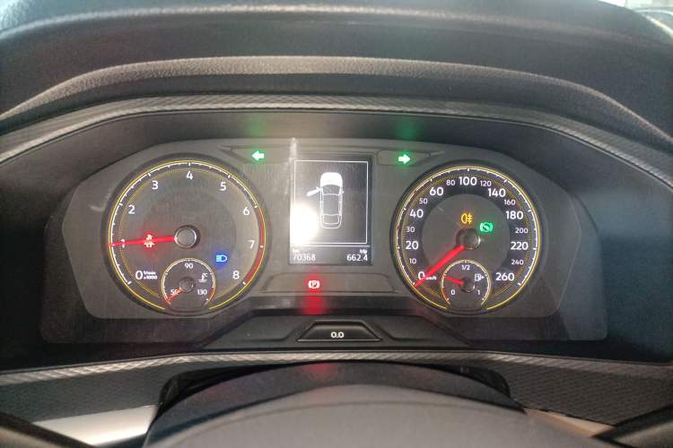 Used Volkswagen Lavida 2019 1.5L Automatic Fashion Edition China VI
