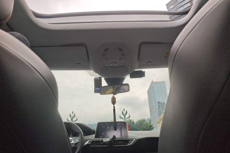 Used Peugeot 4008 2017 350THP Elite Edition
