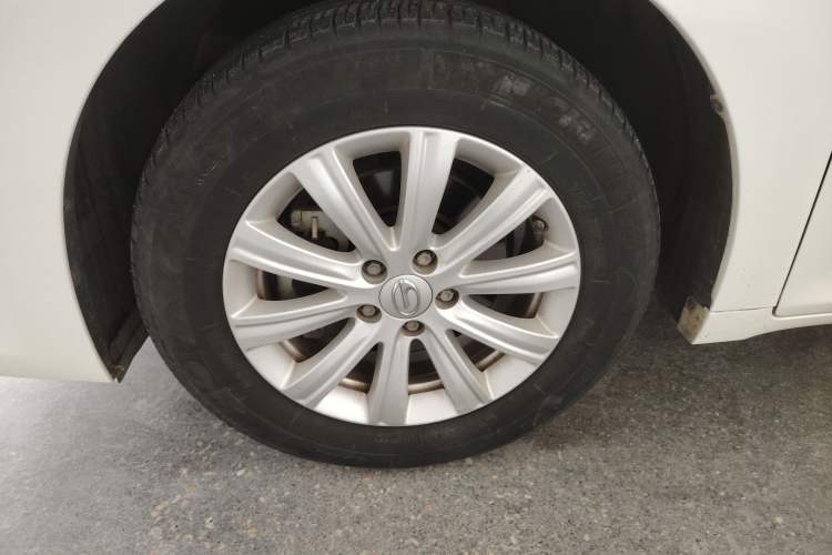 Used GAC Trumpchi M6 2019 270T DCT Luxury Edition (7-seater) China VI