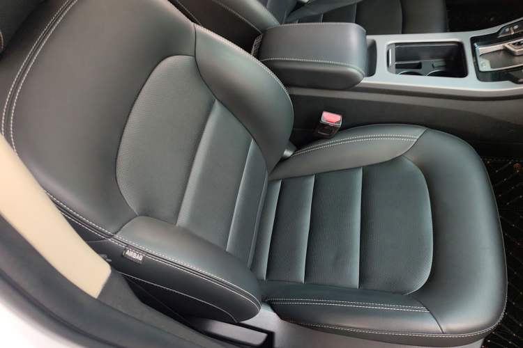 Used Geely Auto Emgrand GL 2019 1.4T CVT Elite Smart Edition