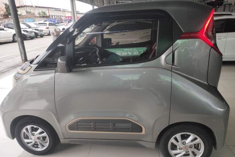 Used Baojun E200 2019 250KM Smart Drive Edition