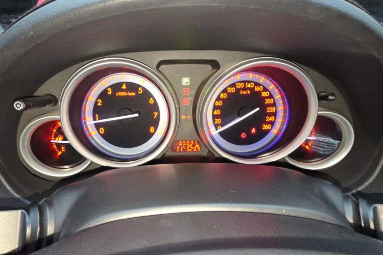 Used Mazda 6 2012 Coupe 2.0L Automatic Luxury Edition