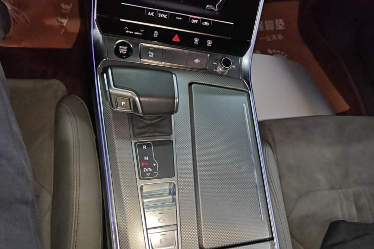 Used Audi A6L 2024 40 TFSI Luxury Dynamic Edition