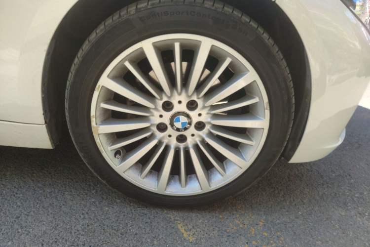 Used BMW 3 Series 2018 320Li xDrive Fashion Model