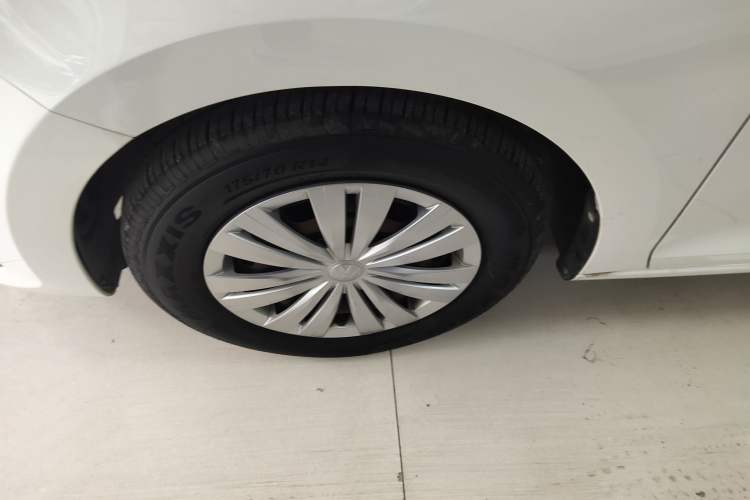 Used Volkswagen Santana 2018 1.5L Automatic Fashion Edition