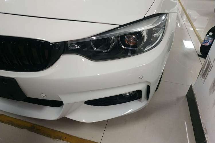 Used BMW 4 Series 2020 425i Gran Coupe M Sport Package