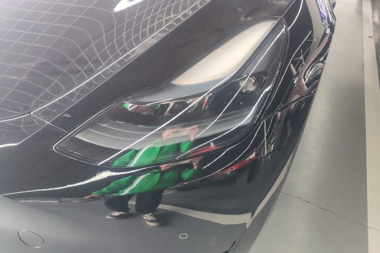 Used Tesla Model Y 2022 Revised Version Rear-Wheel Drive
