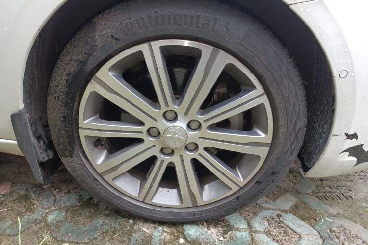 Used Peugeot 408 2014 1.6T Automatic Supreme Edition