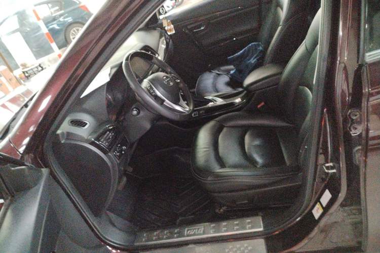 Used GAC Trumpchi GA6 2016 235T DCT Luxury Edition