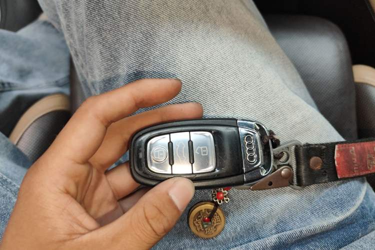 Used Audi A7 2014 50 TFSI quattro Comfort Model
