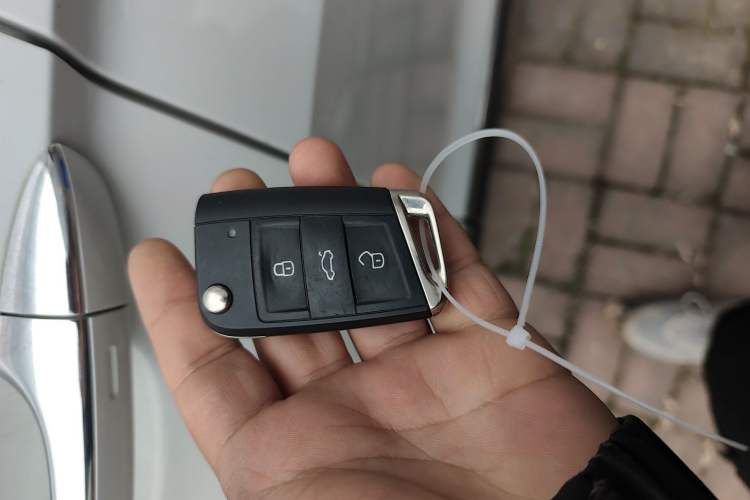 Used Volkswagen Tiguan L 2024 300TSI Automatic Two-Wheel Drive Smart Edition