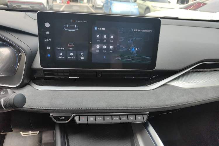 Used Geely Auto Preface 2023 2.0TD "Only This Verdant Green" Edition