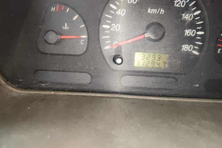 Used Wuling Zhiguang 2010 1.0L New Version Practical Edition with Short Body