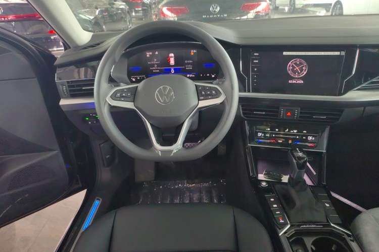 Used Volkswagen Passat New Energy 2025 430 PHEV Hybrid Business Edition