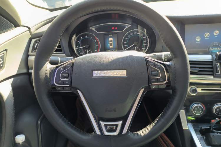 Used Haval H7 2016 Blue-Label H7 2.0T Automatic Luxury Model
