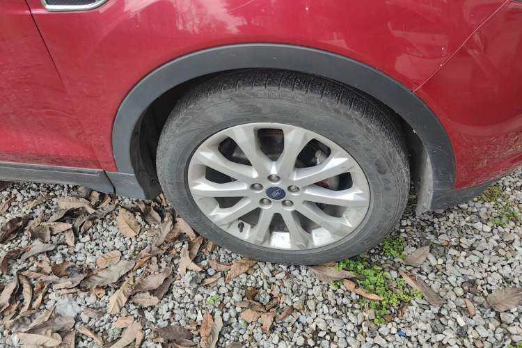 Used Ford Kuga 2013 1.6L GTDi Two-Wheel-Drive Comfort Model