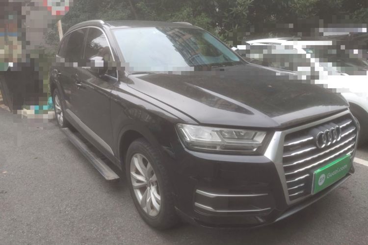 Used Audi Q7 2018 45 TFSI Technology Edition
