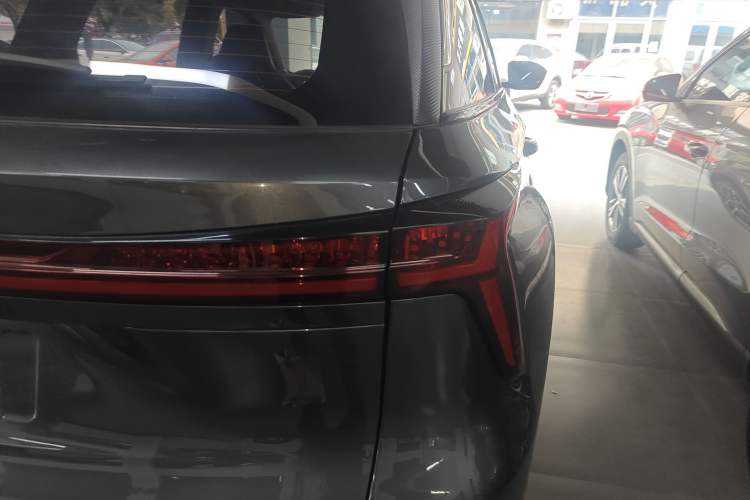 Used Changan CS75 PLUS 2022 2nd Generation 1.5T Automatic Prestige Version
