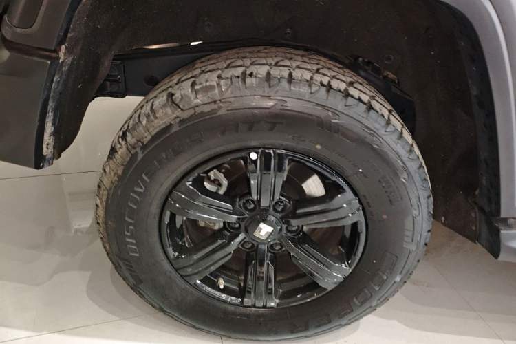 Used Tank 300 2024 2.0T Conqueror
