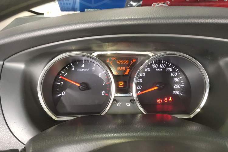 Used Nissan Livina 2015 1.6XE CVT Comfort Edition
