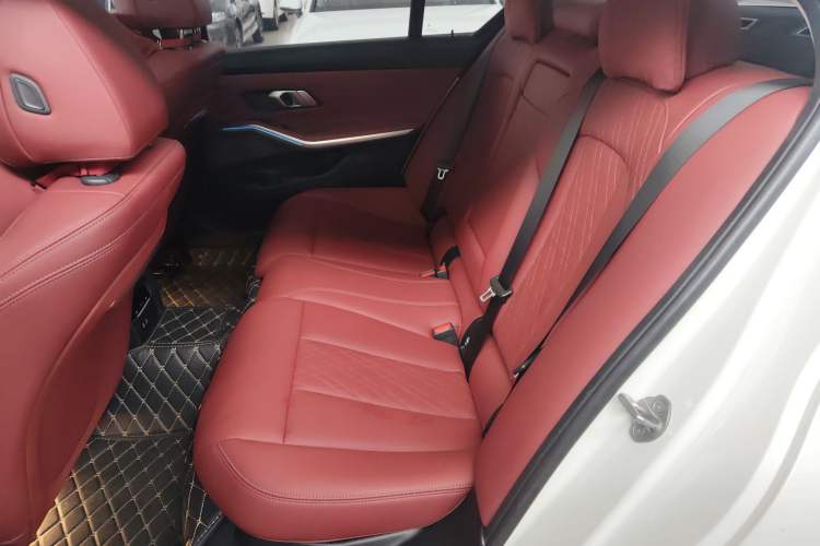 Used BMW i3 2024 eDrive 40 L Midnight Edition