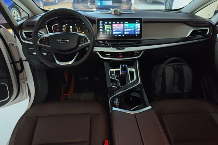 Used Geely Auto Jiajie New Energy 2019 1.5TD PHEV Yaoxiang Edition